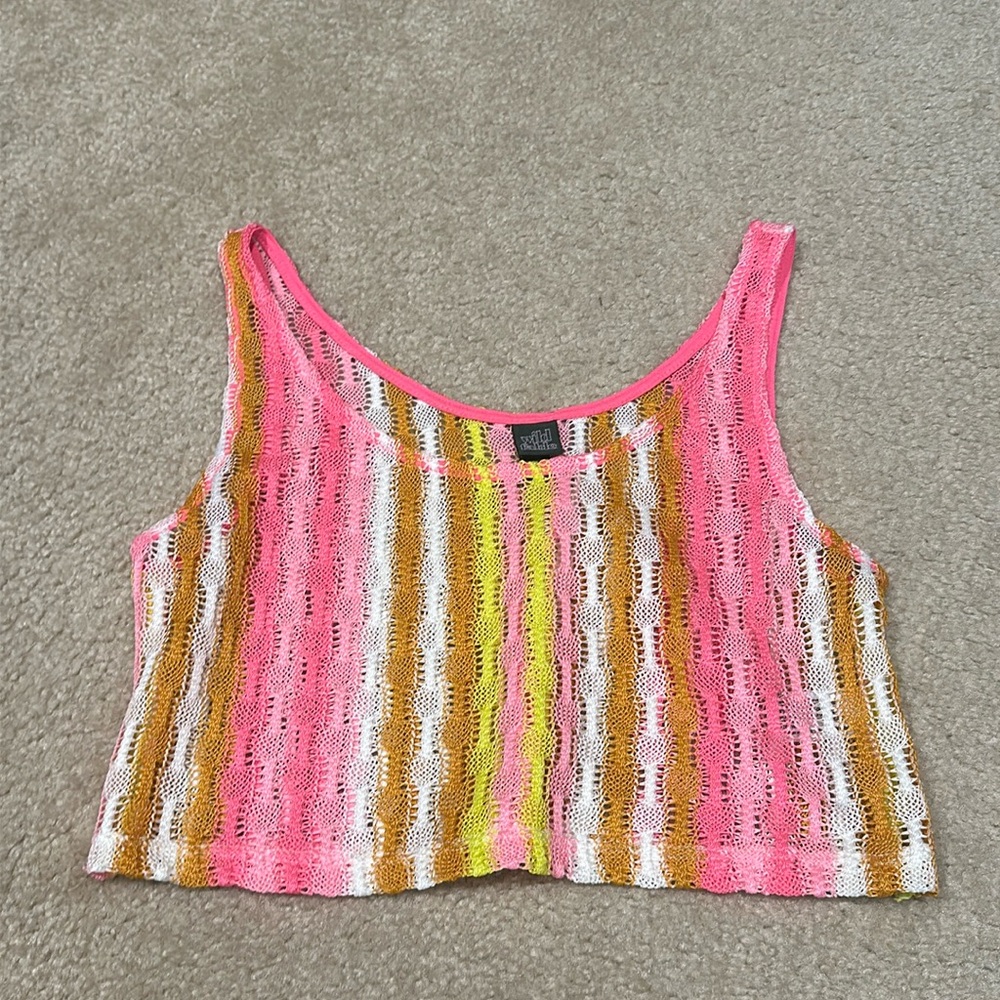 Cute summer top
